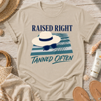 Raised Right Tanned Often T-Shirt