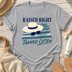 Raised Right Tanned Often T-Shirt