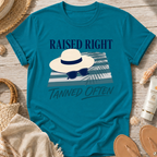Raised Right Tanned Often T-Shirt