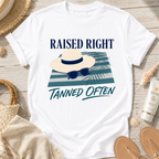Raised Right Tanned Often T-Shirt