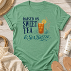 Raised on Sweet Tea & Sea Breeze T-Shirt