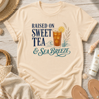 Raised on Sweet Tea & Sea Breeze T-Shirt