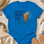 Raised on Sweet Tea & Sea Breeze T-Shirt