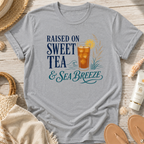 Raised on Sweet Tea & Sea Breeze T-Shirt