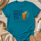 Raised on Sweet Tea & Sea Breeze T-Shirt