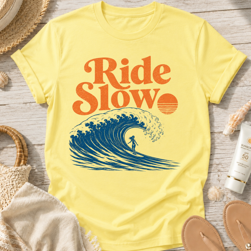 Ride Slow T-Shirt
