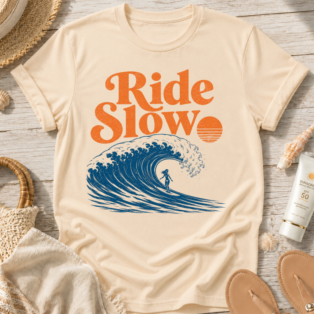 Ride Slow T-Shirt