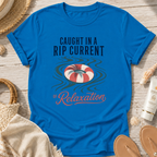 Caught in a Rip Current of Relaxation T-Shirt