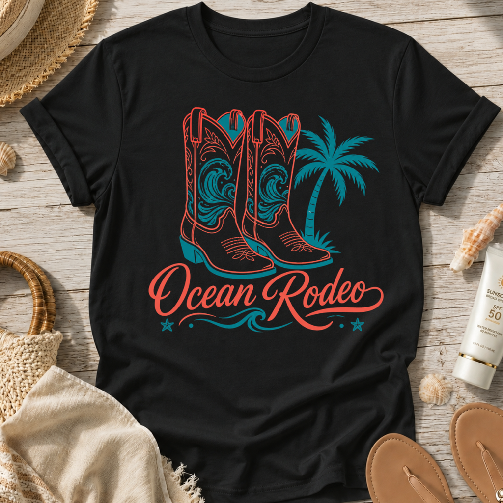 Ocean Rodeo T-Shirt