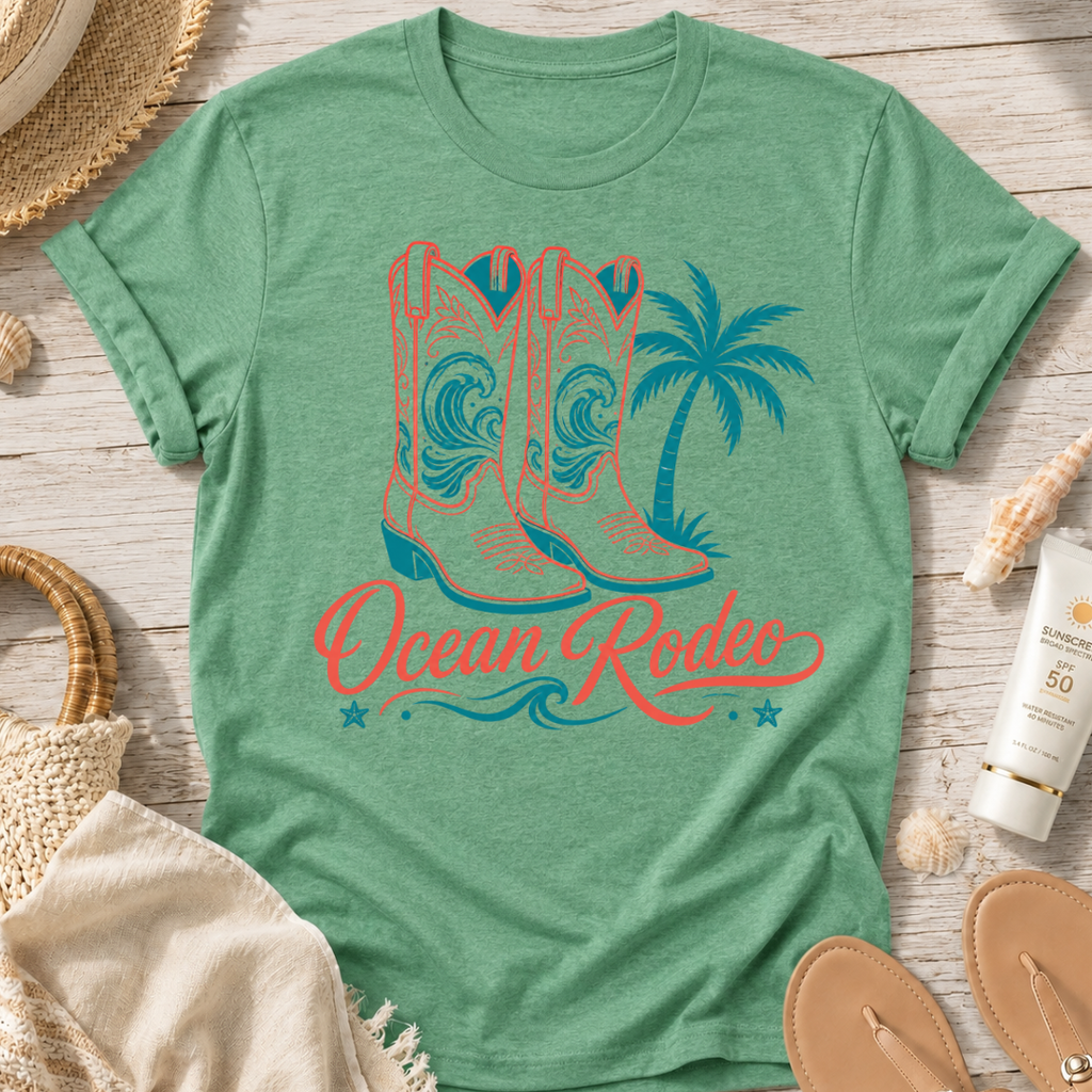 Ocean Rodeo T-Shirt