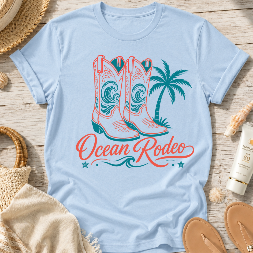 Ocean Rodeo T-Shirt