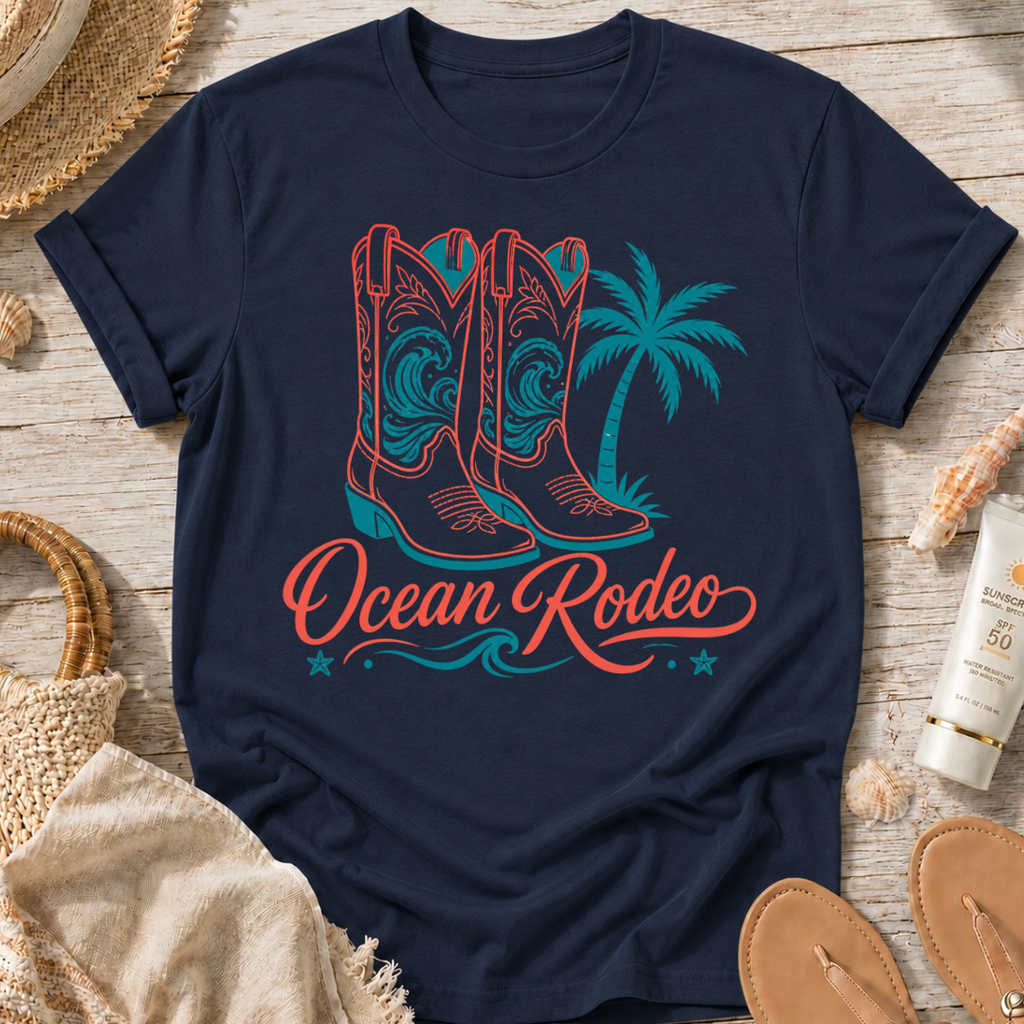 Ocean Rodeo T-Shirt