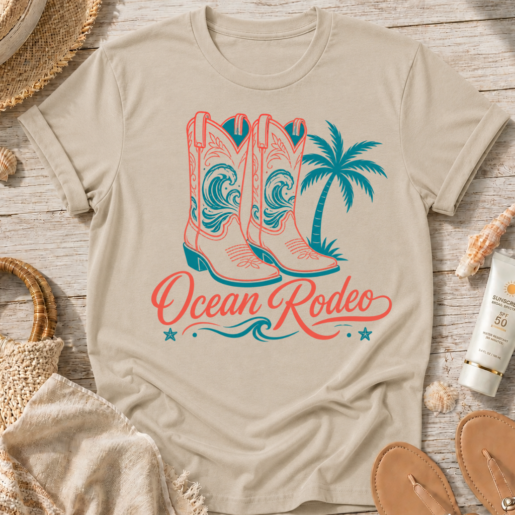 Ocean Rodeo T-Shirt
