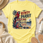The Rowdy Parrot Bar T-Shirt