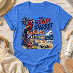 The Rowdy Parrot Bar T-Shirt