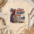 The Rowdy Parrot Bar T-Shirt