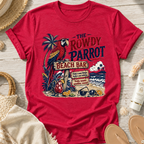 The Rowdy Parrot Bar T-Shirt