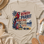 The Rowdy Parrot Bar T-Shirt