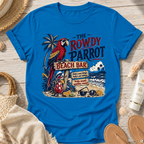 The Rowdy Parrot Bar T-Shirt