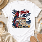 The Rowdy Parrot Bar T-Shirt