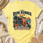 The Rum Runner Bar T-Shirt