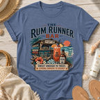 The Rum Runner Bar T-Shirt