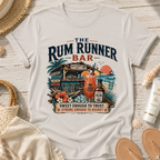 The Rum Runner Bar T-Shirt