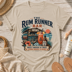 The Rum Runner Bar T-Shirt