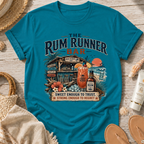 The Rum Runner Bar T-Shirt