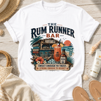 The Rum Runner Bar T-Shirt
