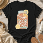 Running on SPF & Sweet Tea T‑Shirt