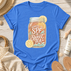 Running on SPF & Sweet Tea T‑Shirt