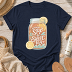 Running on SPF & Sweet Tea T‑Shirt