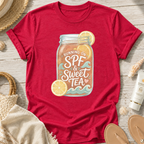 Running on SPF & Sweet Tea T‑Shirt