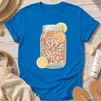 Running on SPF & Sweet Tea T‑Shirt