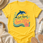 Salt-Kissed & Sun-Lifted T-Shirt