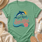 Salt-Kissed & Sun-Lifted T-Shirt