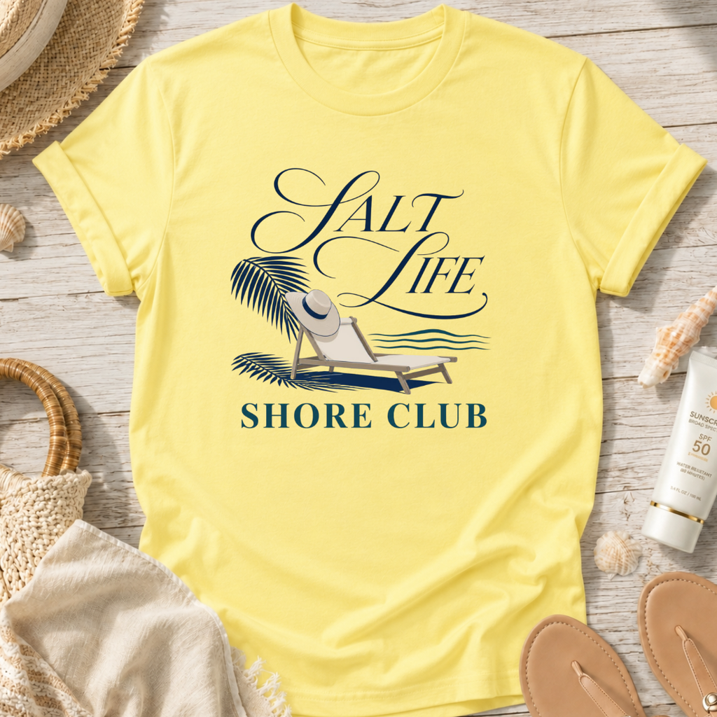 Salt Life Shore Club T-Shirt