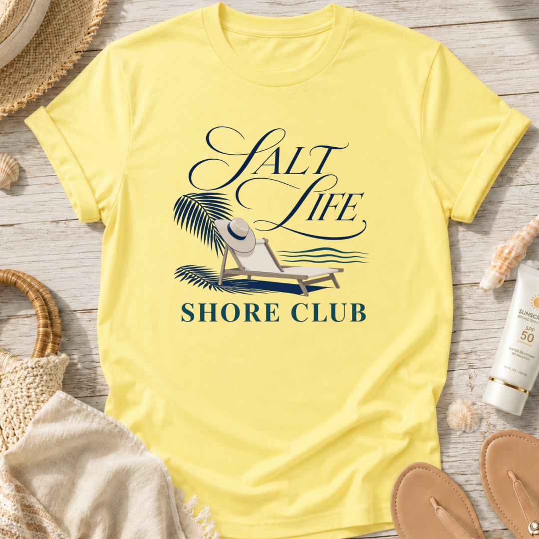 Salt Life Shore Club T-Shirt