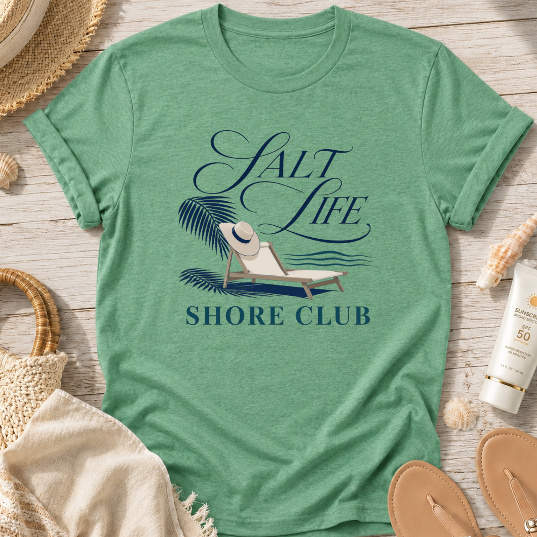Salt Life Shore Club T-Shirt