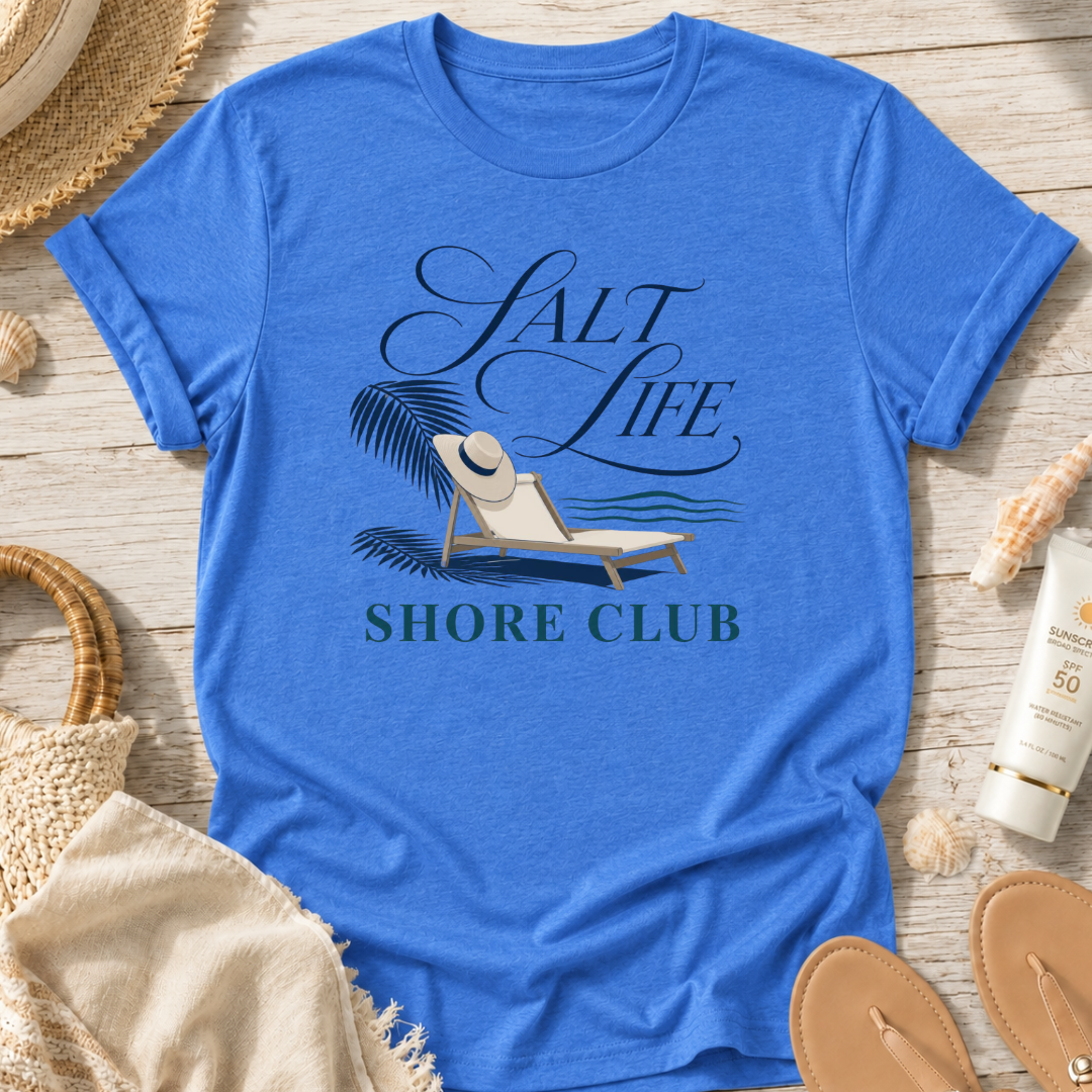 Salt Life Shore Club T-Shirt