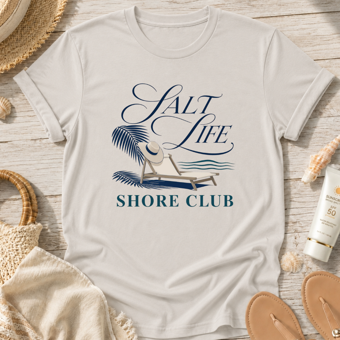 Salt Life Shore Club T-Shirt
