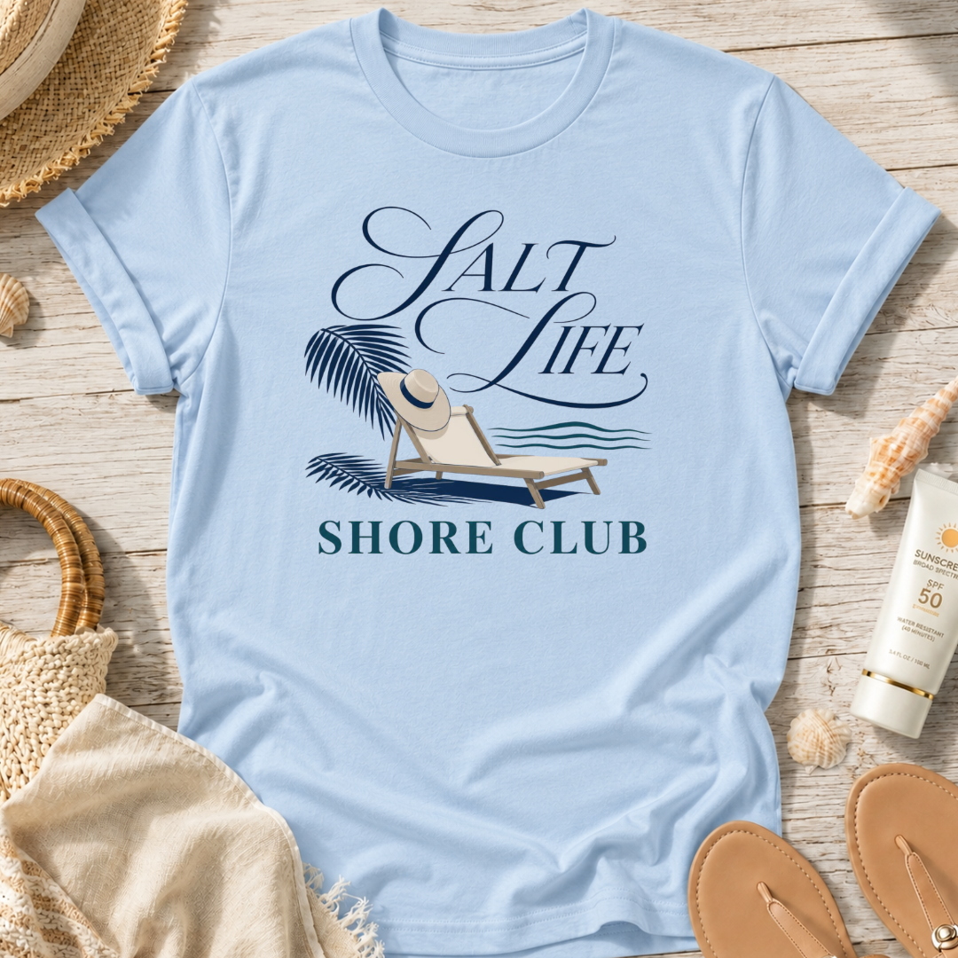 Salt Life Shore Club T-Shirt