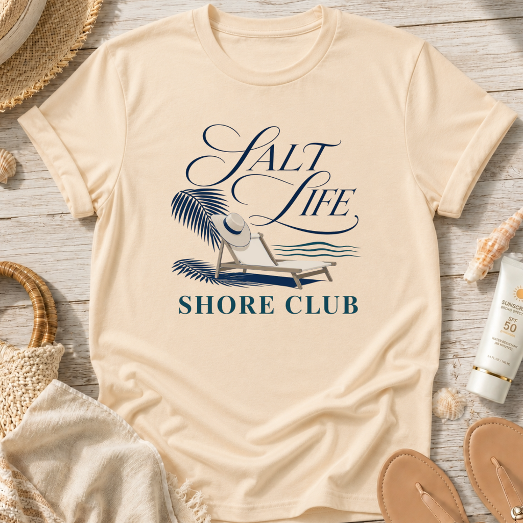Salt Life Shore Club T-Shirt