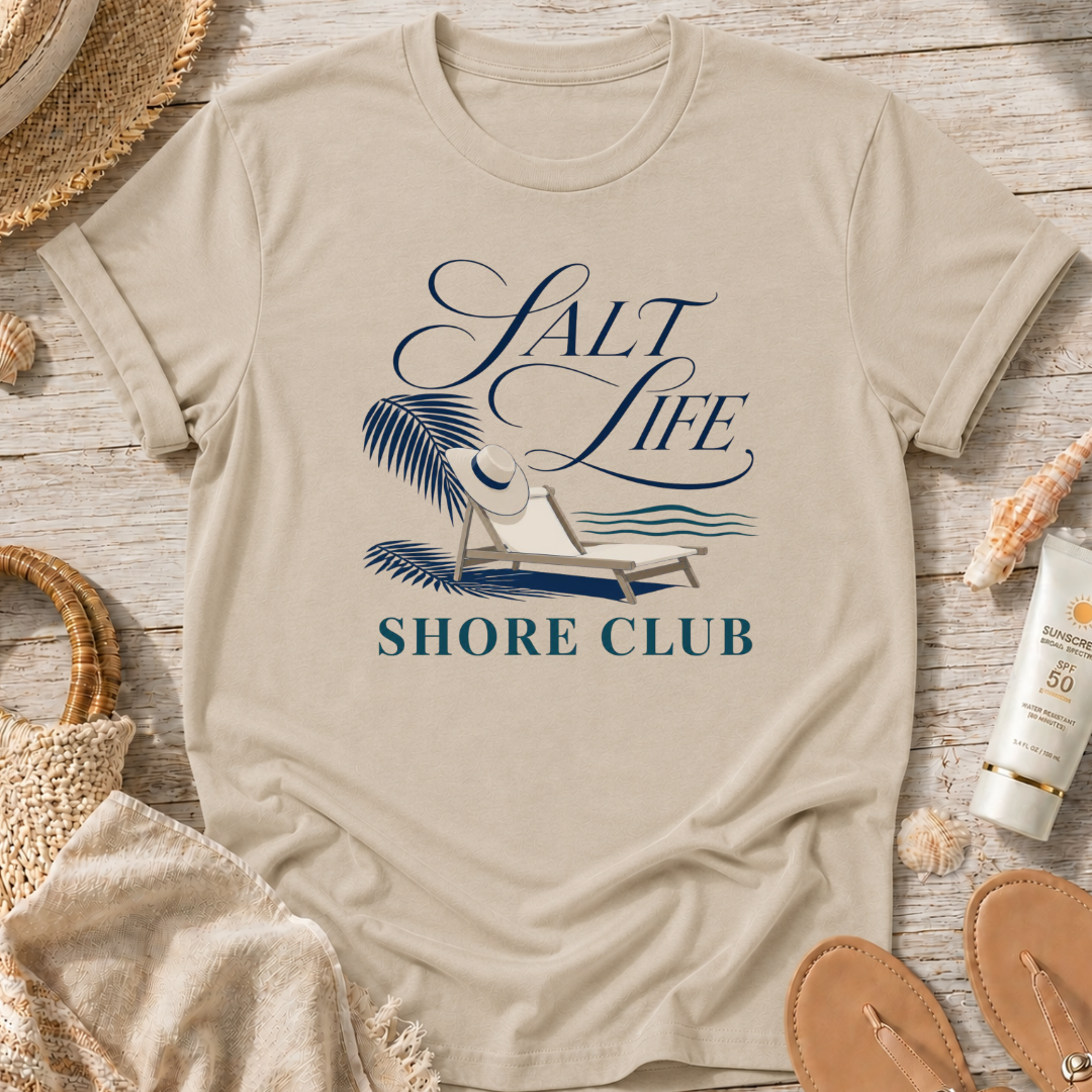 Salt Life Shore Club T-Shirt