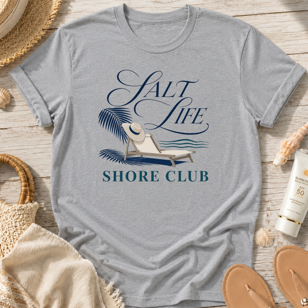 Salt Life Shore Club T-Shirt