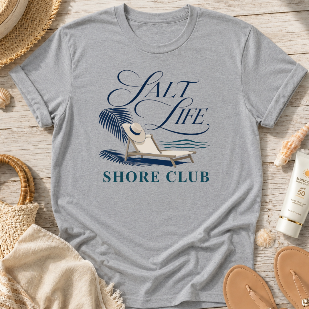 Salt Life Shore Club T-Shirt