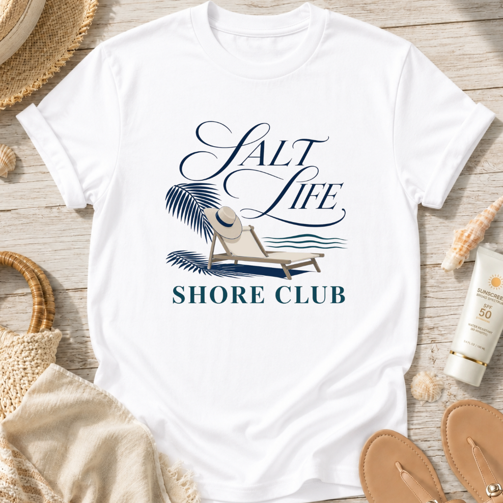 Salt Life Shore Club T-Shirt