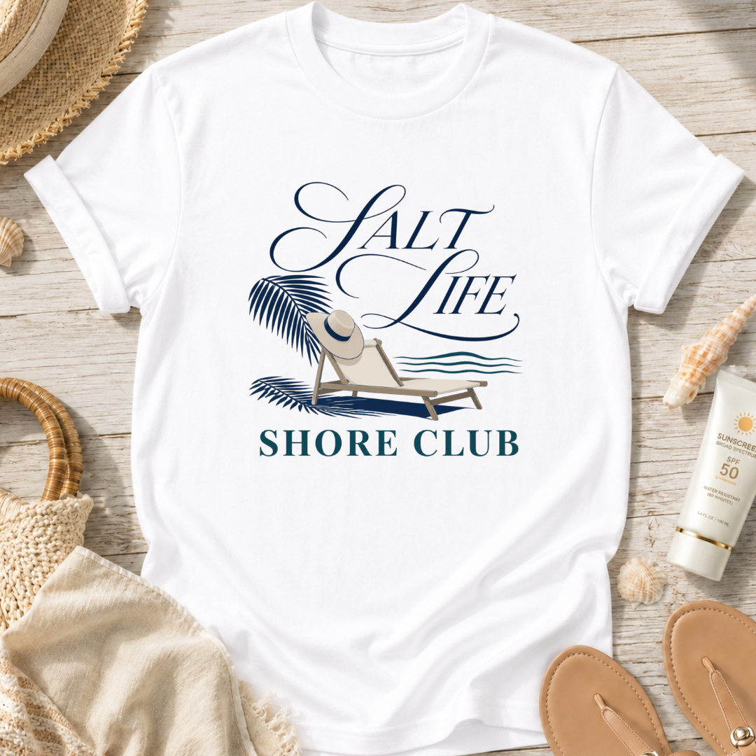 Salt Life Shore Club T-Shirt