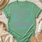 Saltwater Soul Dolphin T-Shirt